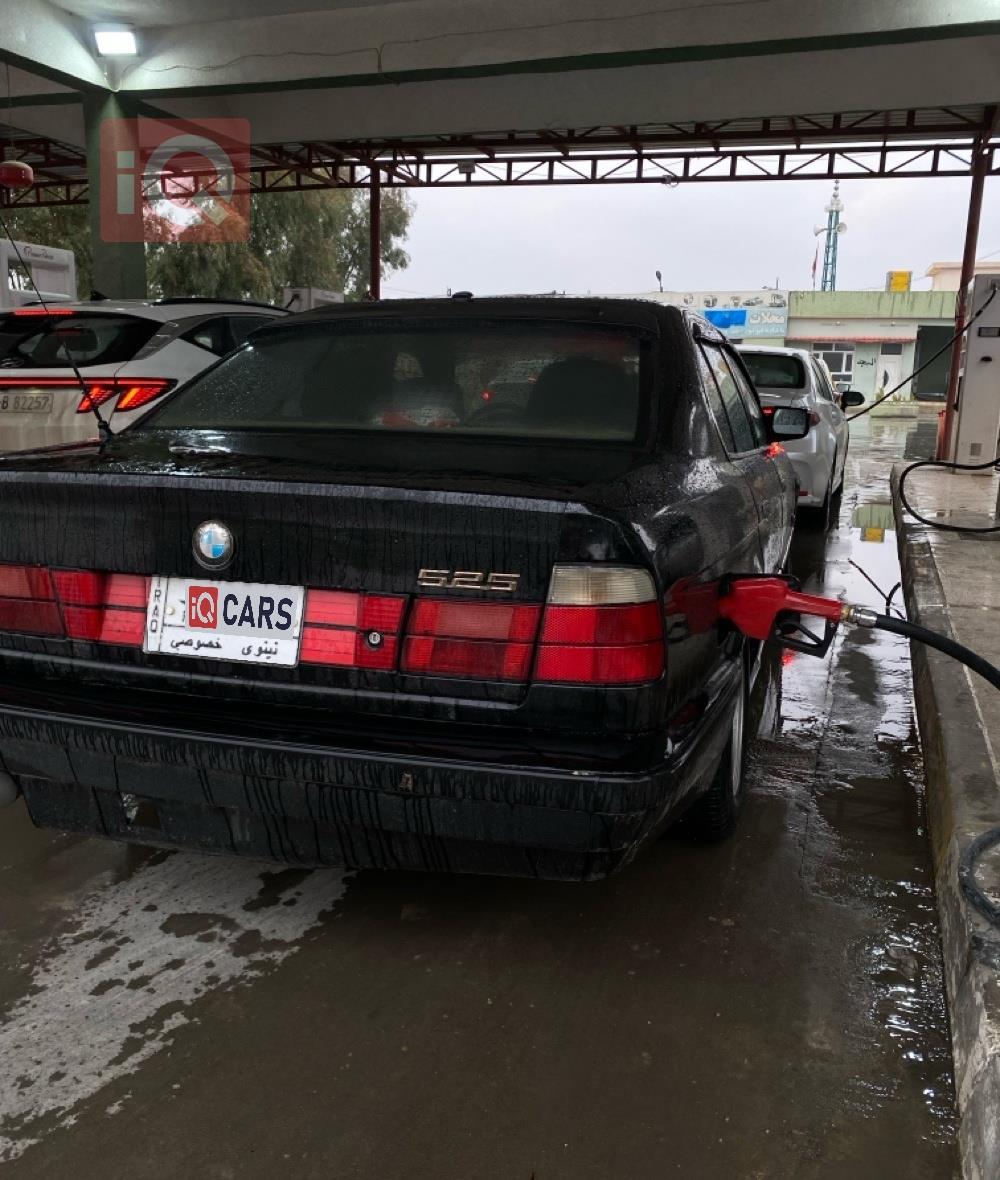 بي ام دبليو الفئة 5